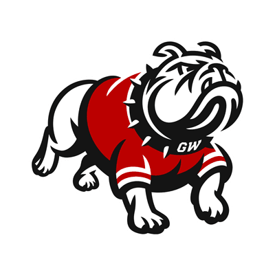 Gardner–Webb Runnin’ Bulldogs logo