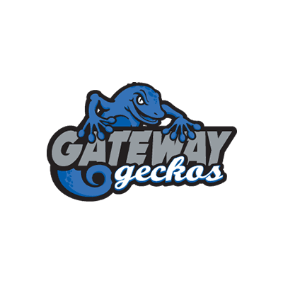 Gateway Geckos color logo