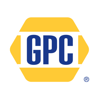 Genuine Parts (GPC) color logo