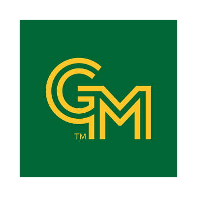 George Mason Patriots color logo