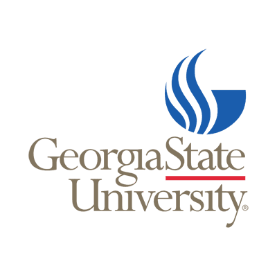 Georgia State University (GSU) logo