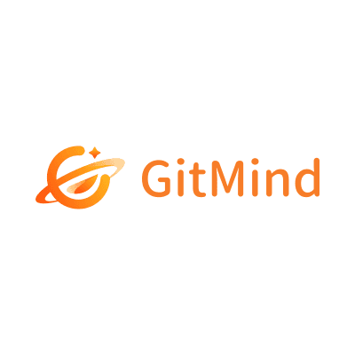 GitMind color logo