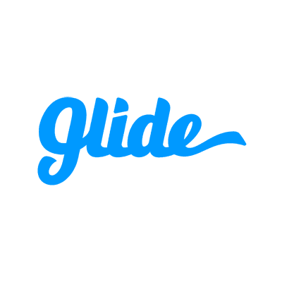 Glide color logo