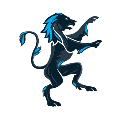 Gordon Fighting Scots logo
