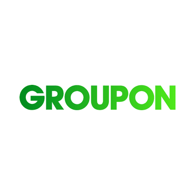 Groupon color logo