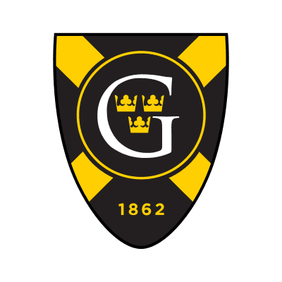 Gustavus Adolphus Gusties logo