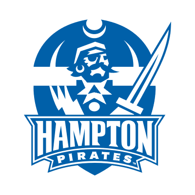Hampton Pirates and Lady Pirates logo