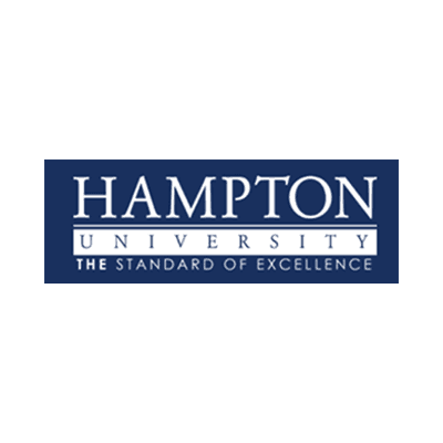 Hampton University logo