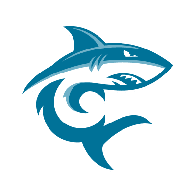 Hawaii Pacific Sharks logo