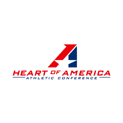 Heart of America Athletic Conference logo