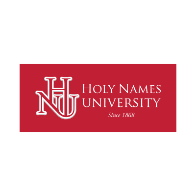 Holy Names University color logo