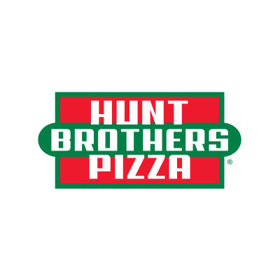 Hunt Brothers Pizza logo