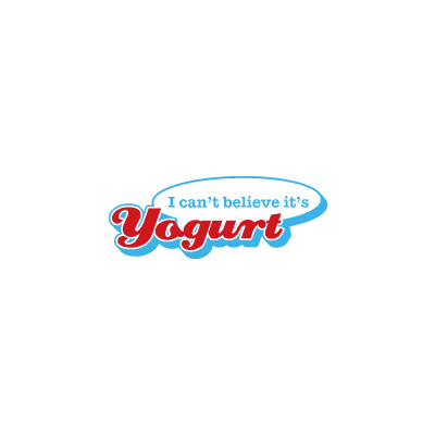 I Can’t Believe It’s Yogurt! logo