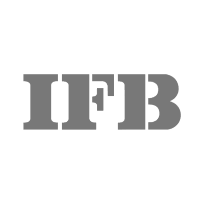 IFB Appliances color logo