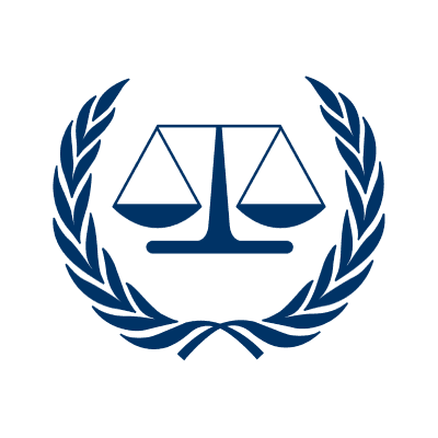 International Criminal Court (ICC or ICCt) color logo