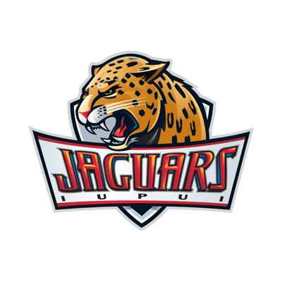 IUPUI Jaguars color logo