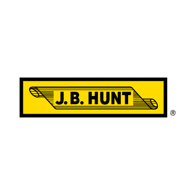 J.B. Hunt Transport Services color logo