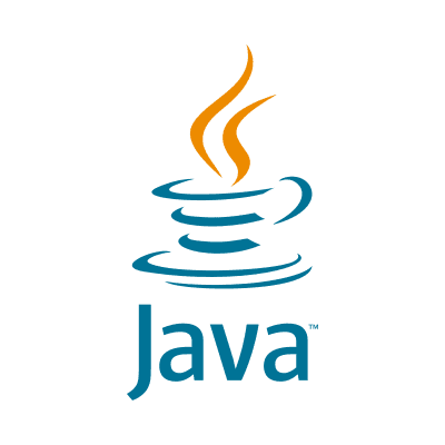 Java color logo