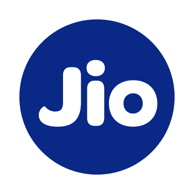 Jio color logo