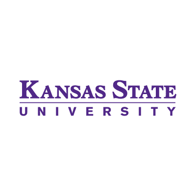 Kansas State University (KSU) color logo