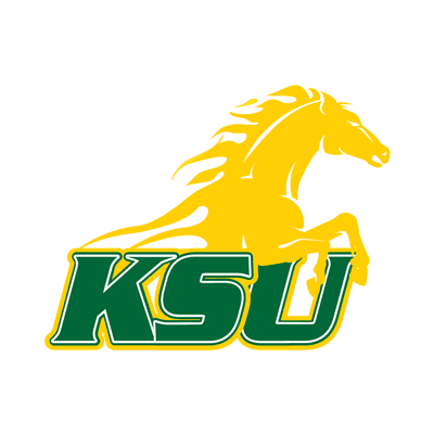 Kentucky State Thorobreds and Thorobrettes color logo