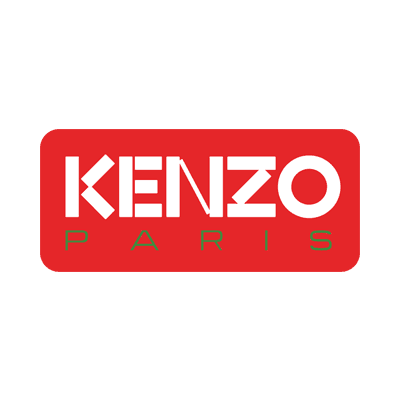Kenzo color logo