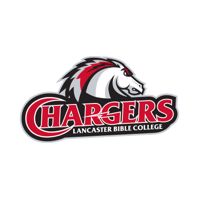 Lancaster Bible Chargers color logo