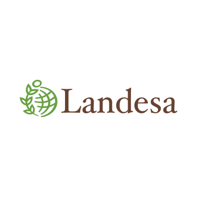 Landesa color logo