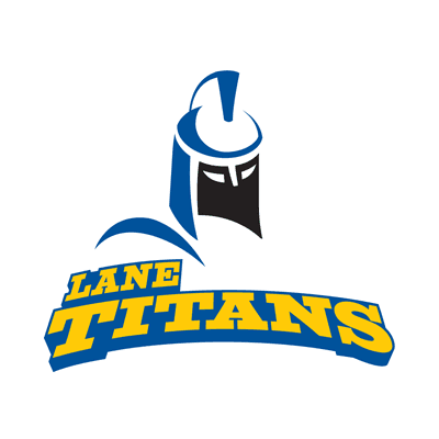 Lane Titans logo