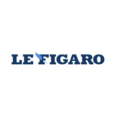 Le Figaro color logo