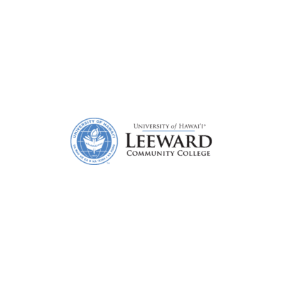 Leeward Community College color logo