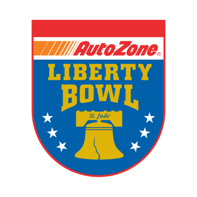 Liberty Bowl color logo