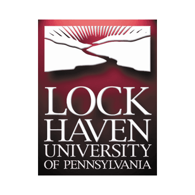 Lock Haven University of Pennsylvania logo
