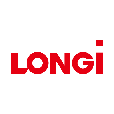 LONGi color logo