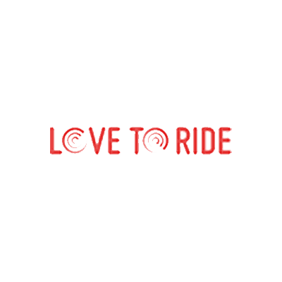Love To Ride color logo