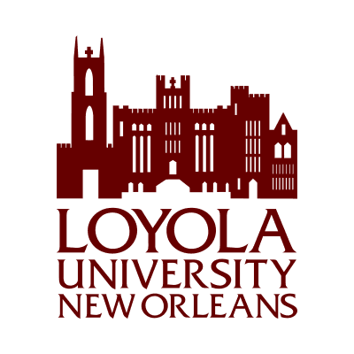 Loyola University New Orleans color logo