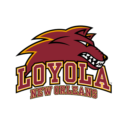 Loyola Wolf Pack logo