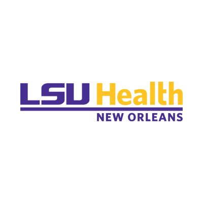 LSU Health Sciences Center New Orleans logo