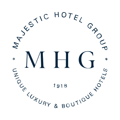 Majestic Hotel Group color logo