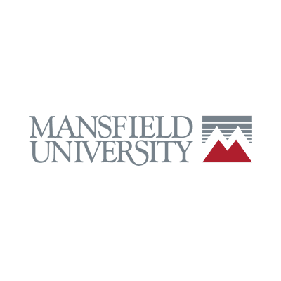 Mansfield University of Pennsylvania color logo