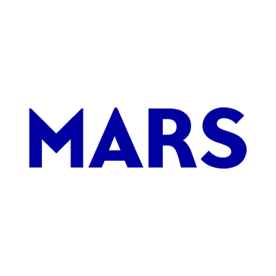 Mars color logo