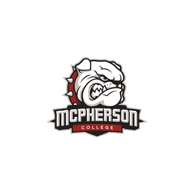McPherson Bulldogs logo