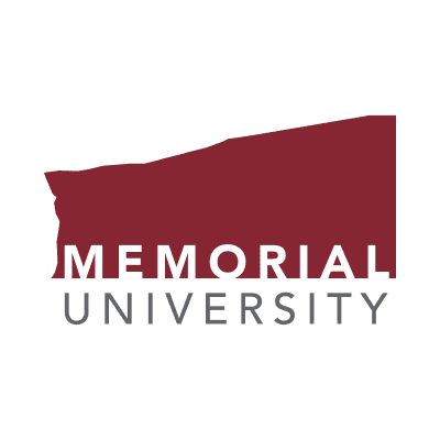 Memorial University of Newfoundland logo