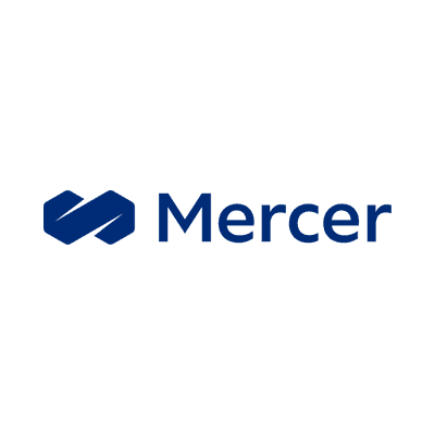 Mercer color logo