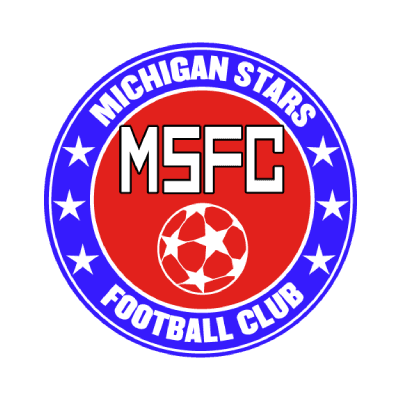 Michigan Stars FC color logo
