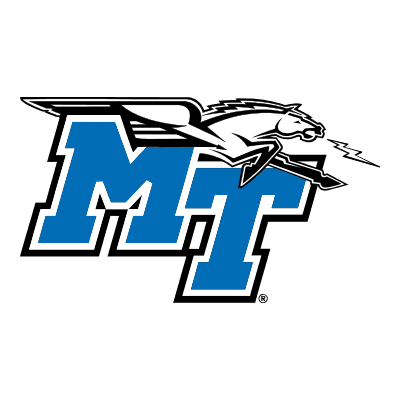 Middle Tennessee Blue Raiders logo