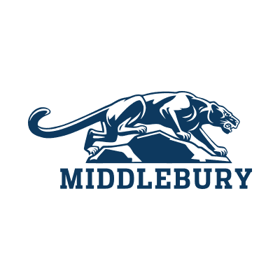 Middlebury Panthers logo