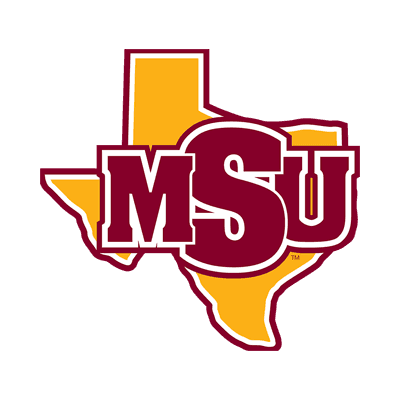 Midwestern State Mustangs logo