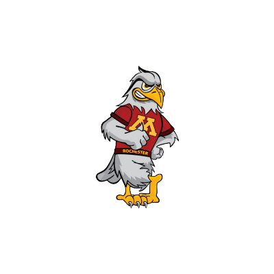 Minnesota Rochester Raptors logo