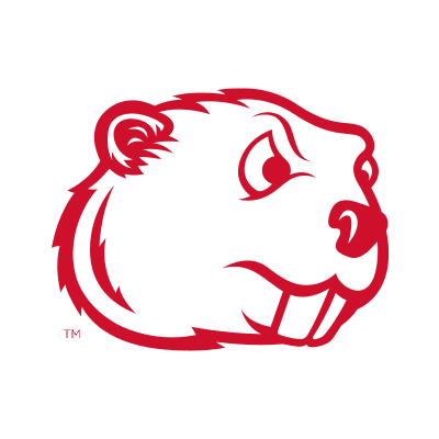 Minot State Beavers logo
